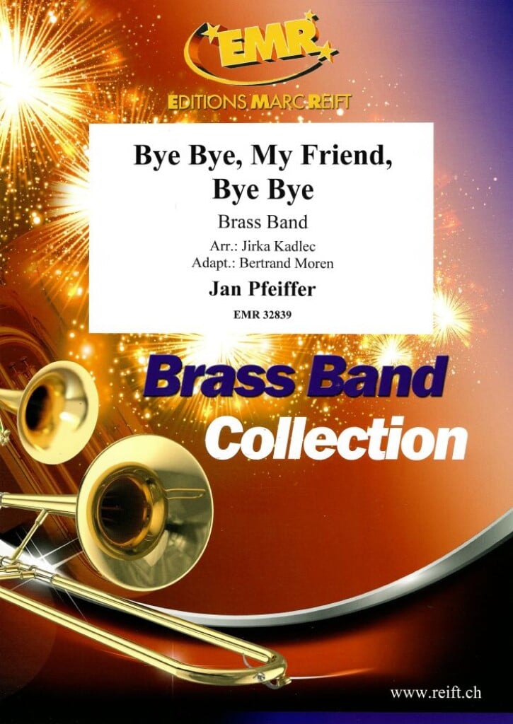 Bye Bye, My Friend, Bye Bye